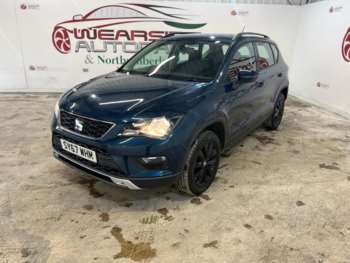 Used SEAT Ateca 2017 for sale - 72590390: Photo