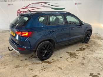 Used SEAT Ateca 2017 for sale - 72590390: Photo