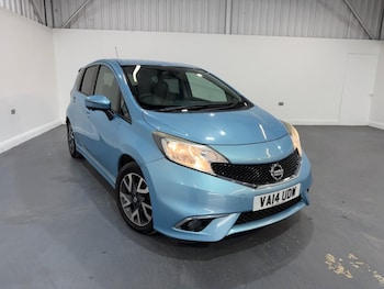Used Nissan Note 2014 for sale - 79313751: Photo