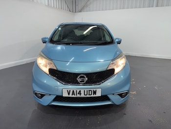 Used Nissan Note 2014 for sale - 79313751: Photo