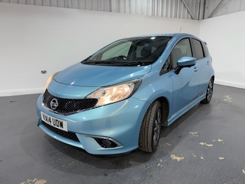 Used Nissan Note 2014 for sale - 79313751: Photo