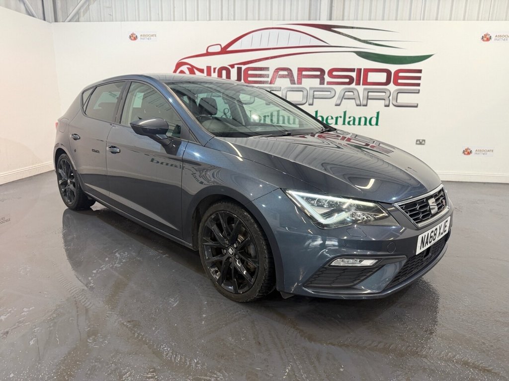 Used SEAT Leon 2018 for sale - 76105618: Photo 1