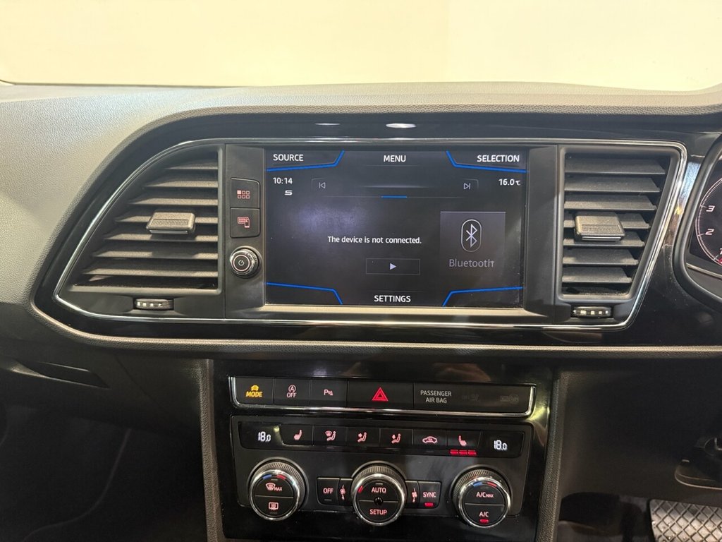 Used SEAT Leon 2018 for sale - 76105618: Photo 11