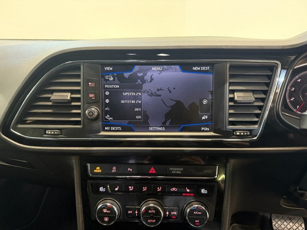 Used SEAT Leon 2018 for sale - 76105618: Photo 12