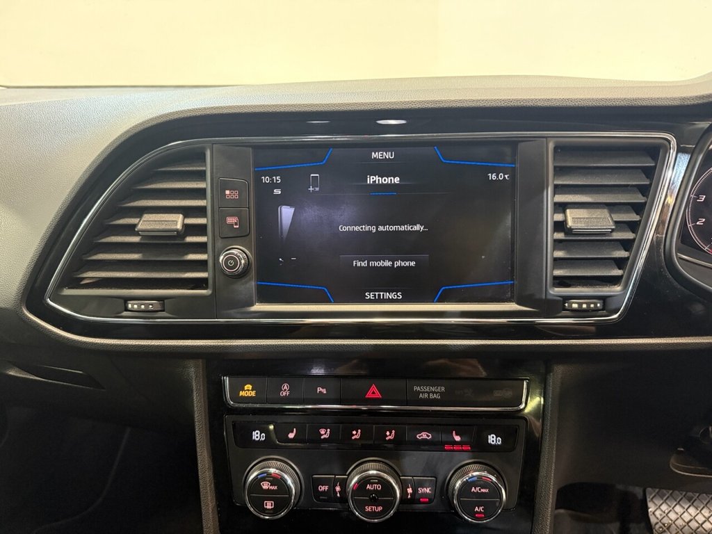 Used SEAT Leon 2018 for sale - 76105618: Photo 13