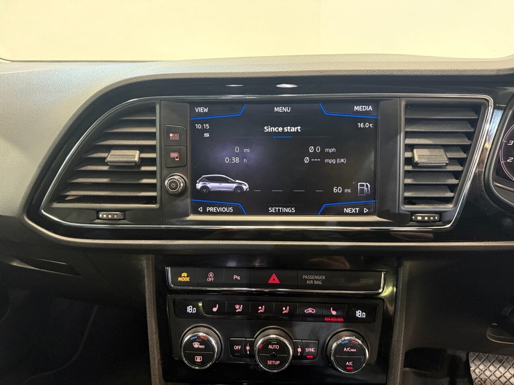 Used SEAT Leon 2018 for sale - 76105618: Photo 14