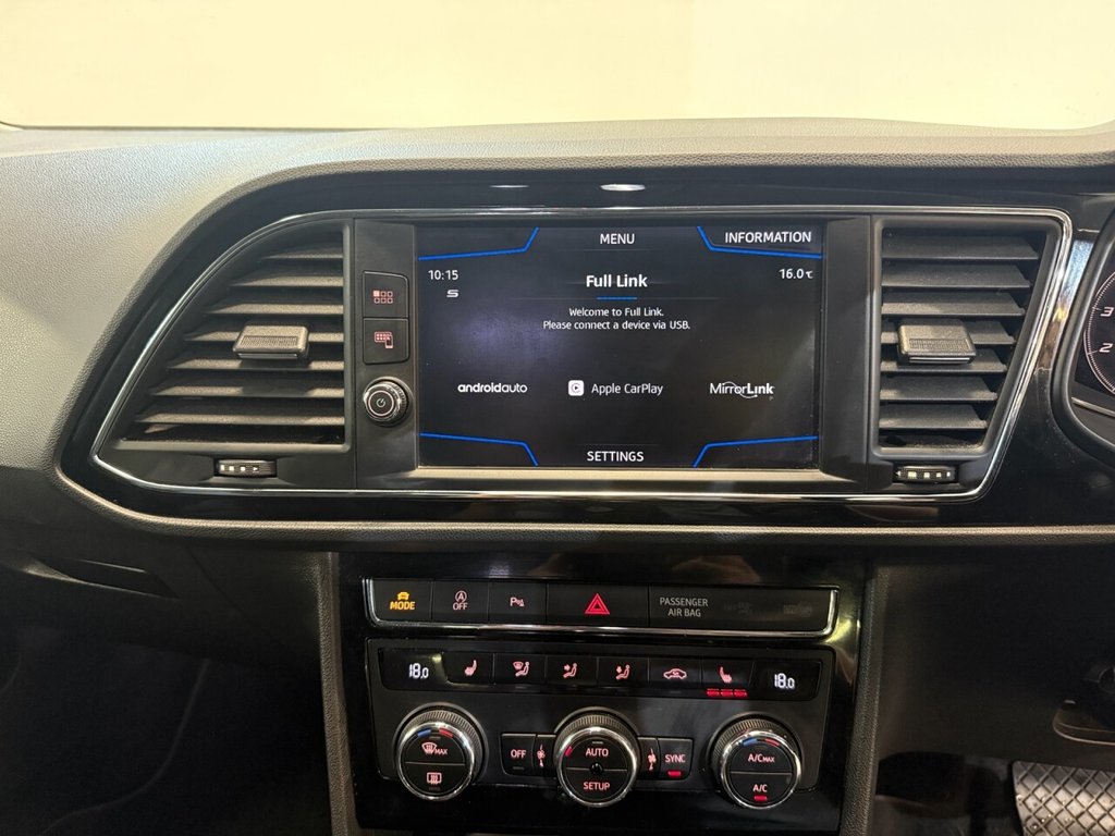 Used SEAT Leon 2018 for sale - 76105618: Photo 15