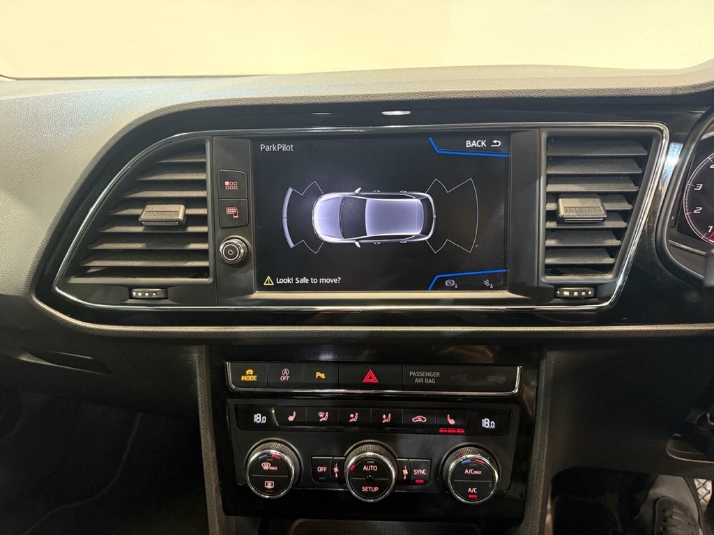 Used SEAT Leon 2018 for sale - 76105618: Photo 16