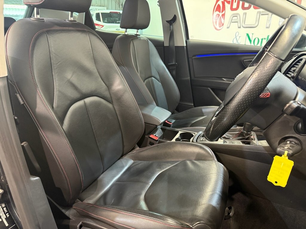 Used SEAT Leon 2018 for sale - 76105618: Photo 17