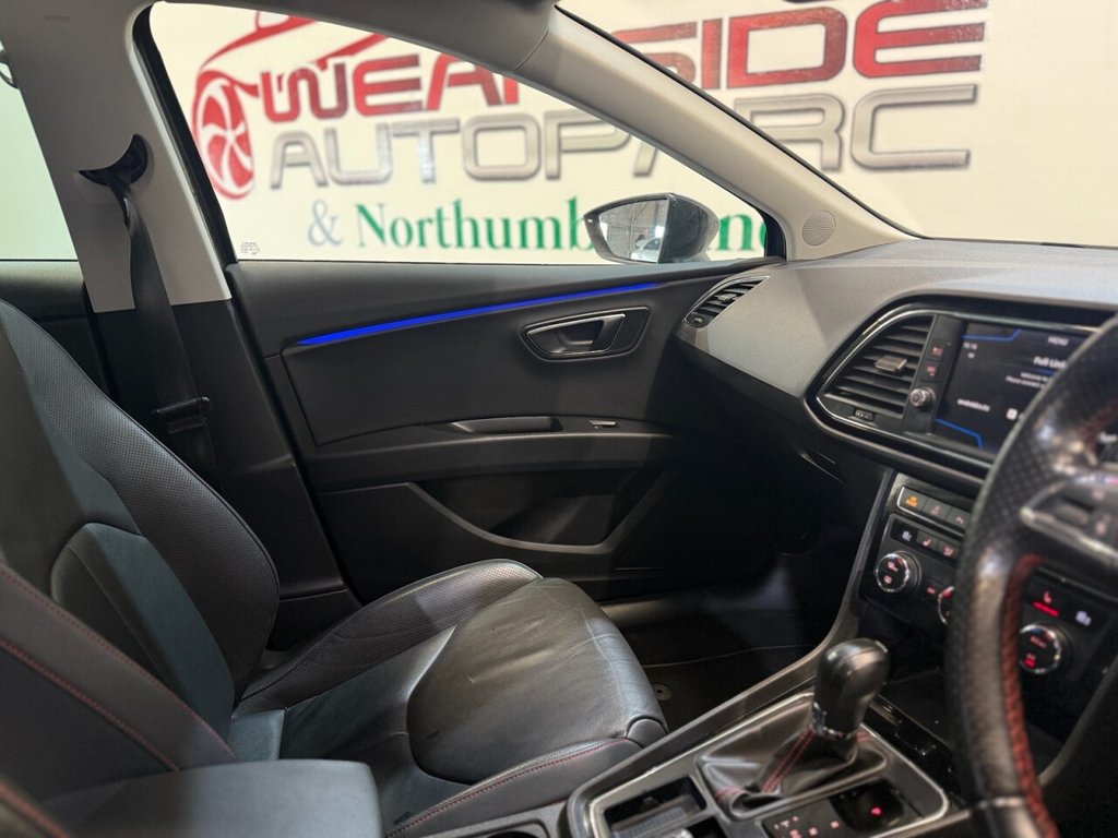 Used SEAT Leon 2018 for sale - 76105618: Photo 18