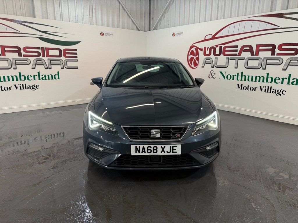 Used SEAT Leon 2018 for sale - 76105618: Photo 2