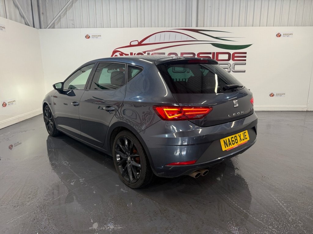 Used SEAT Leon 2018 for sale - 76105618: Photo 25