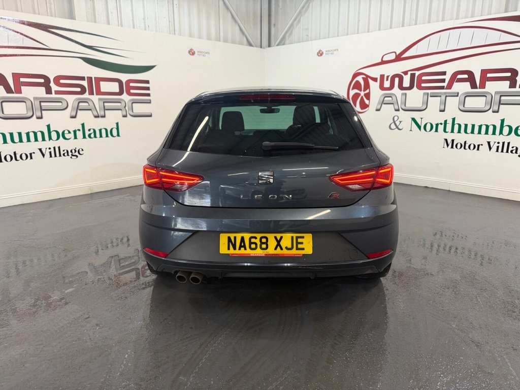 Used SEAT Leon 2018 for sale - 76105618: Photo 26