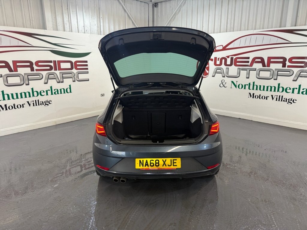Used SEAT Leon 2018 for sale - 76105618: Photo 27
