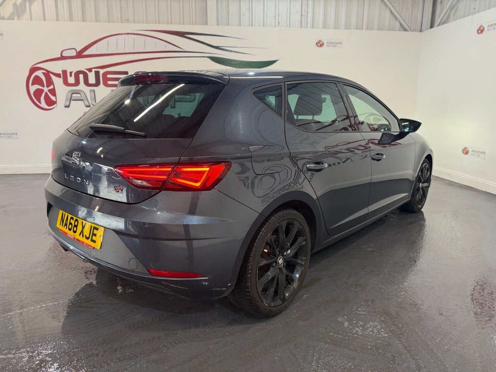 Used SEAT Leon 2018 for sale - 76105618: Photo 28