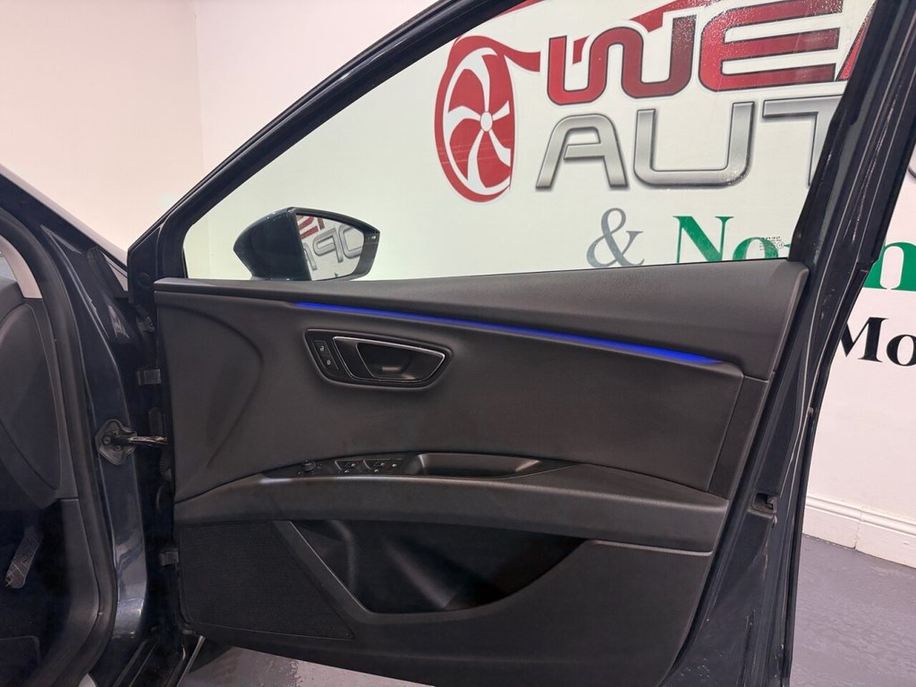 Used SEAT Leon 2018 for sale - 76105618: Photo 4