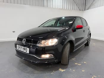 Used Volkswagen Polo 2017 for sale - 79385204: Photo