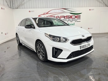 2019 (69) - 1.4 T-GDi GT-Line Shooting Brake 5dr Petrol Manual Euro 6 (s/s) (138 bhp)