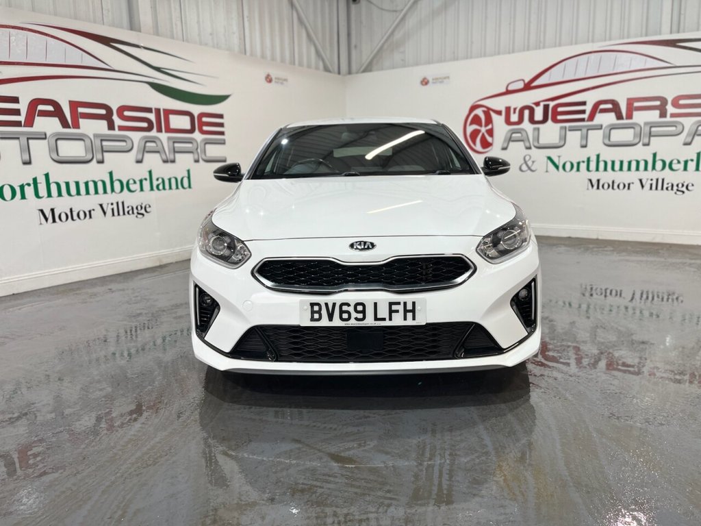 Used Kia Pro Ceed 2019 for sale - 76323564: Photo 2