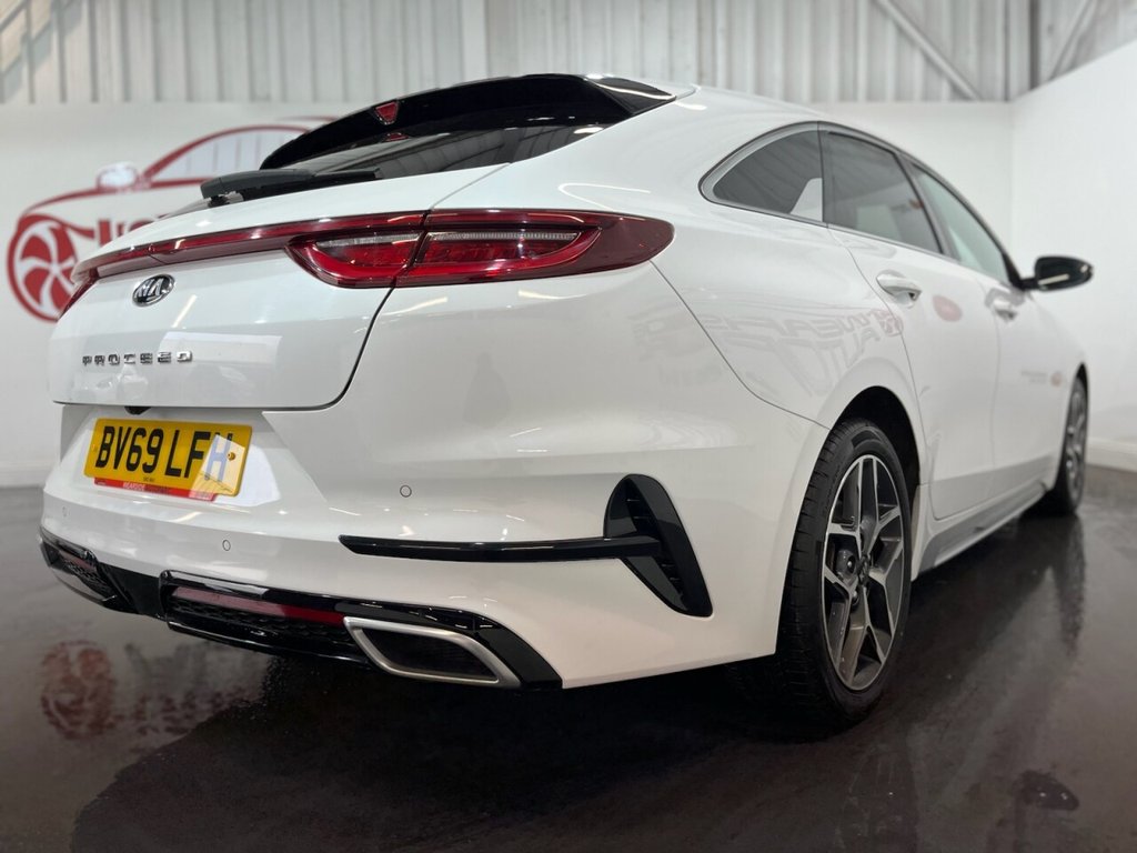 Used Kia Pro Ceed 2019 for sale - 76323564: Photo 36