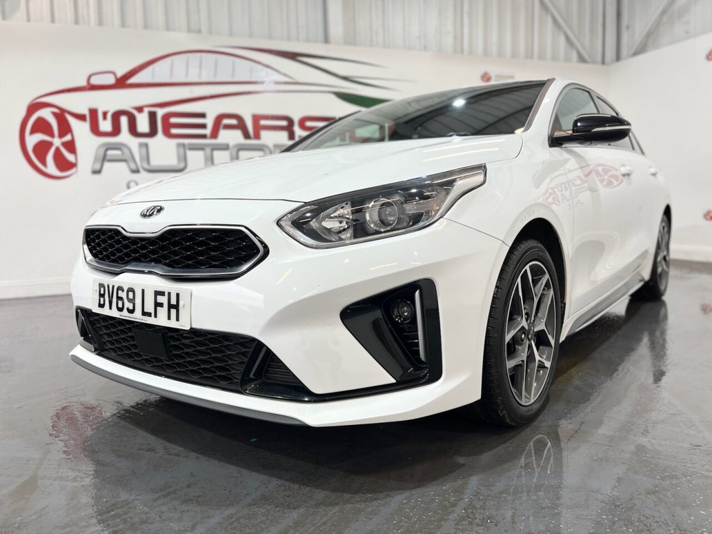 Used Kia Pro Ceed 2019 for sale - 76323564: Photo 4