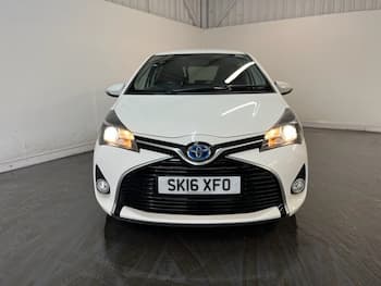 Used Toyota Yaris 2016 for sale - 79804699: Photo