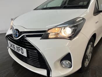 Used Toyota Yaris 2016 for sale - 79804699: Photo