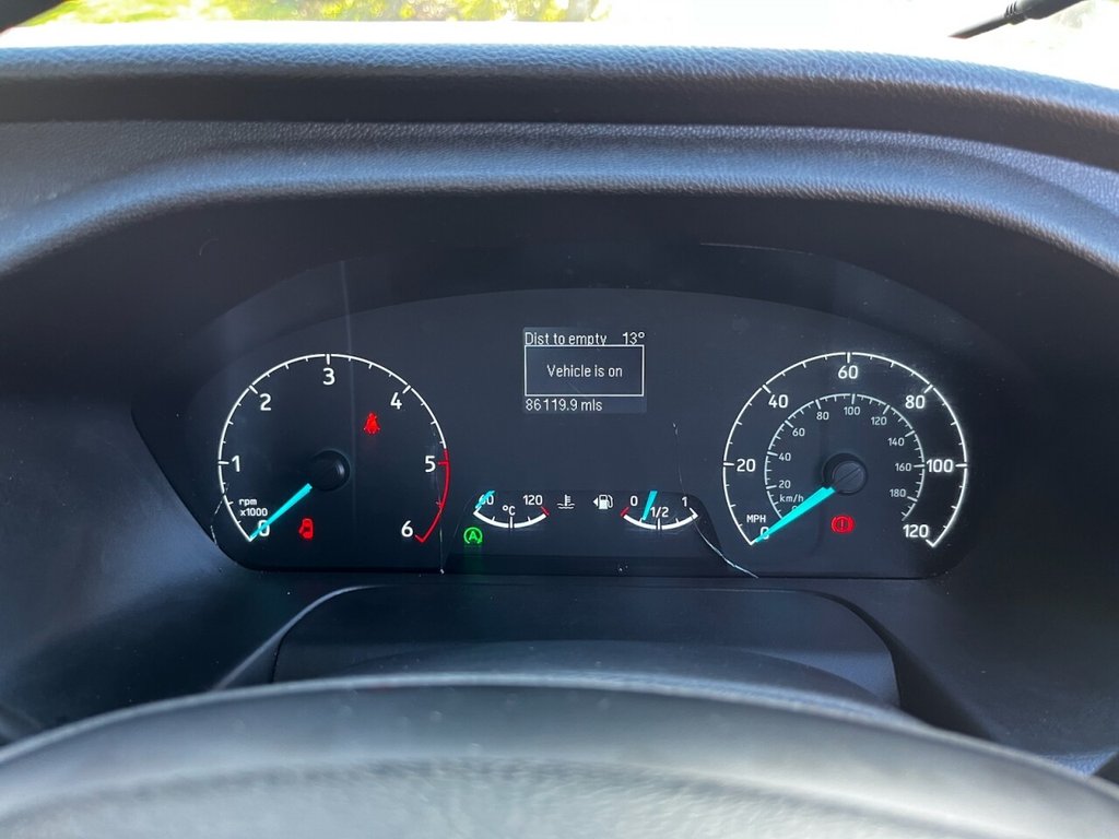 Used Ford Transit 2021 for sale - 76417644: Photo 20