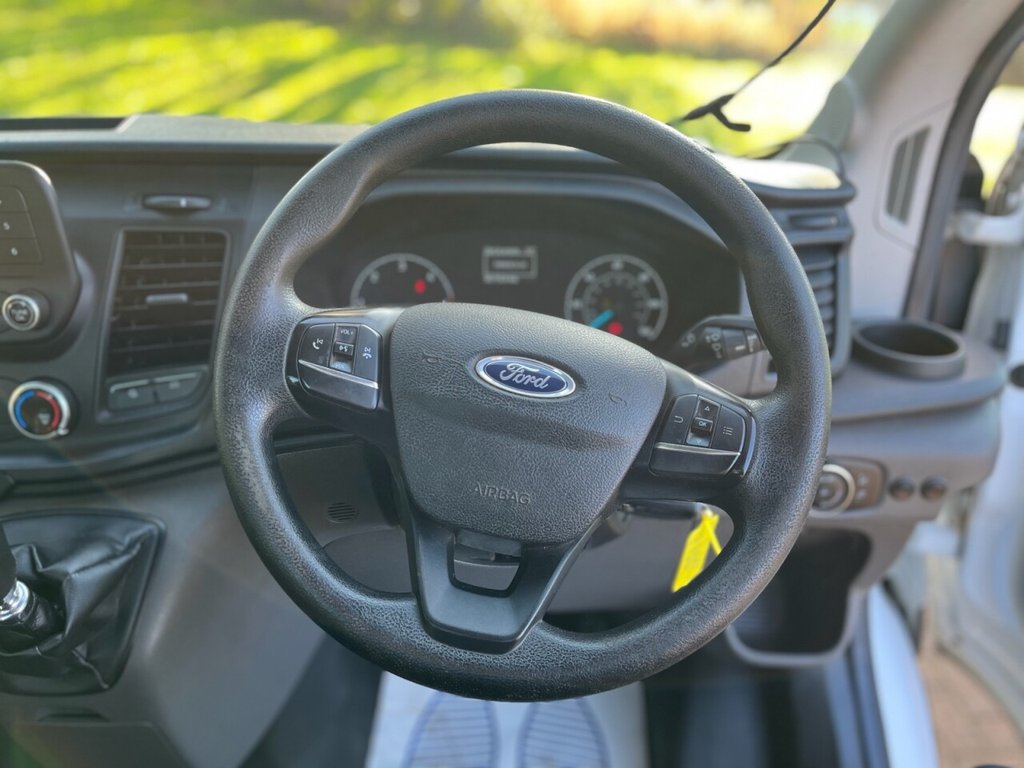 Used Ford Transit 2021 for sale - 76417644: Photo 21