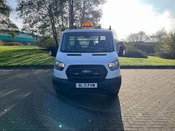 Used Ford Transit 2021 for sale - 76417644: Photo