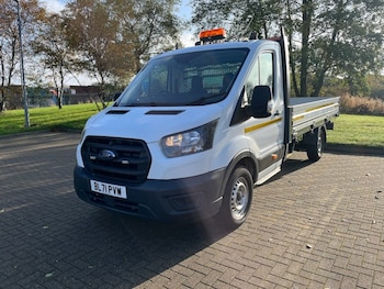 Used Ford Transit 2021 for sale - 76417644: Photo