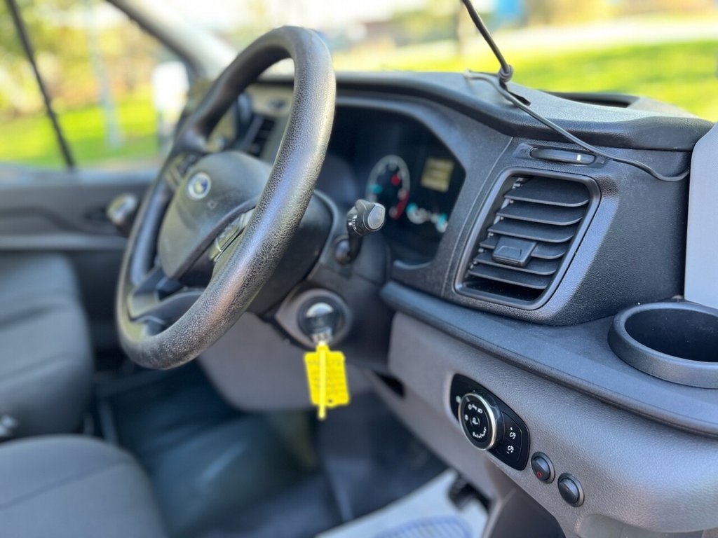 Used Ford Transit 2021 for sale - 76417644: Photo 42