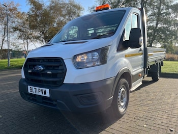 Used Ford Transit 2021 for sale - 76417644: Photo
