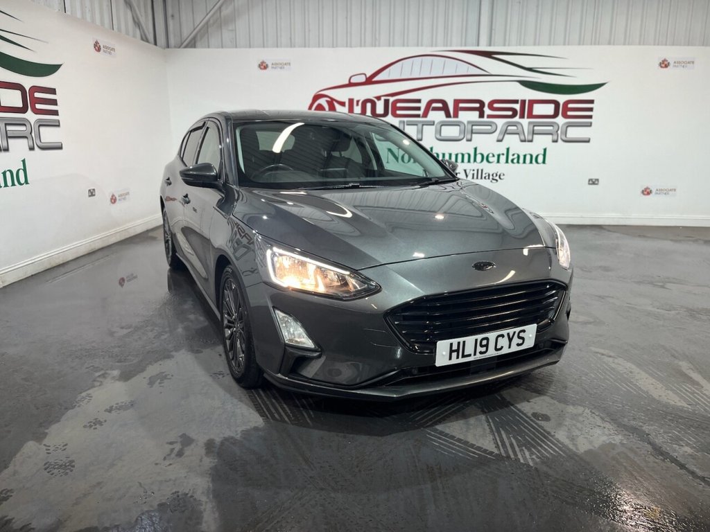 Used Ford Focus 2019 for sale - 76973504: Photo 1
