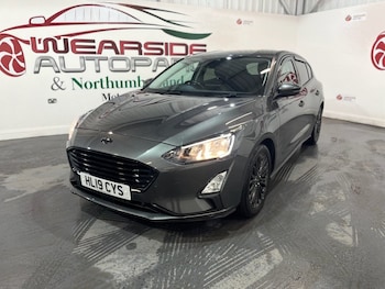 Used Ford Focus 2019 for sale - 76973504: Photo