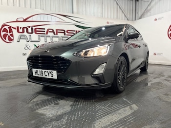 Used Ford Focus 2019 for sale - 76973504: Photo