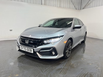 Used Honda Civic 2020 for sale - 78002999: Photo