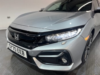 Used Honda Civic 2020 for sale - 78002999: Photo