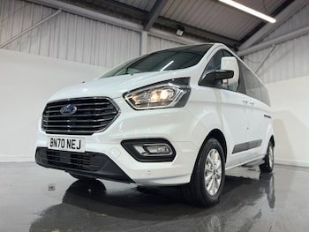 Used Ford Tourneo Custom 2020 for sale - 77642969: Photo