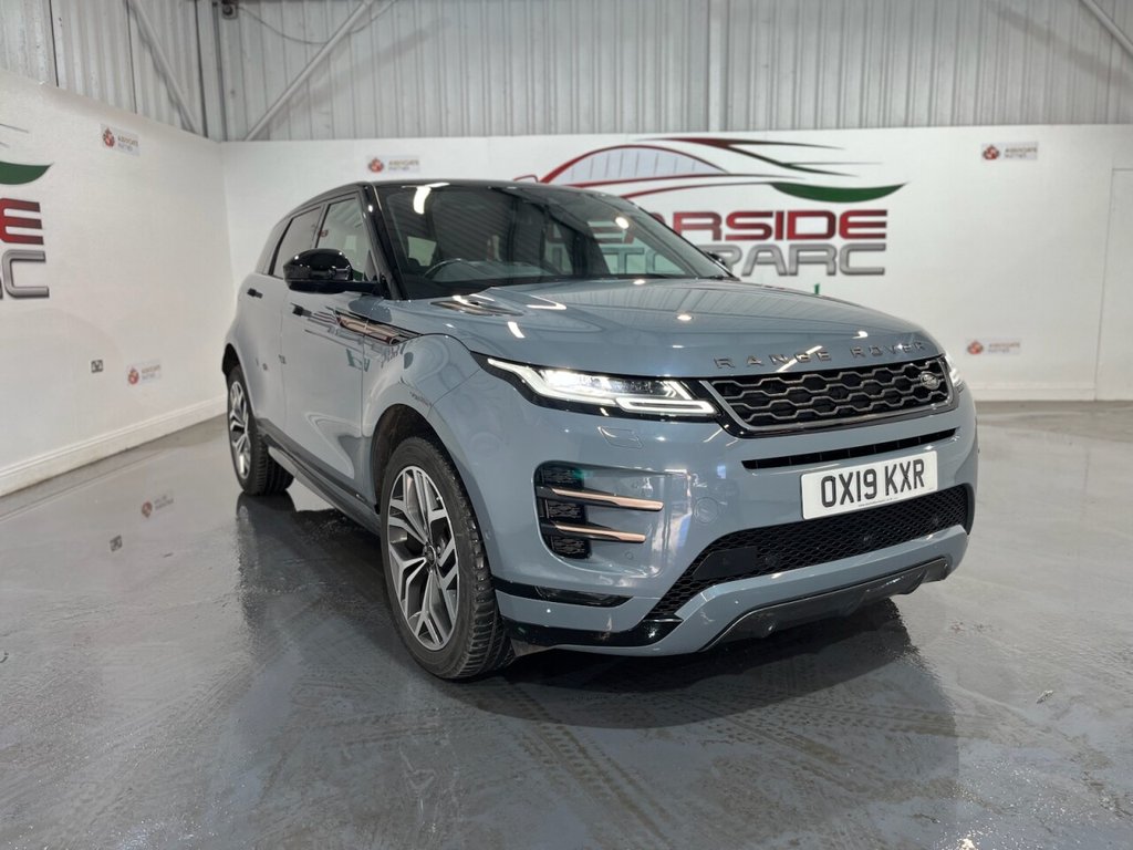 Used Land Rover Range Rover Evoque 2019 for sale - 76386139: Photo 1