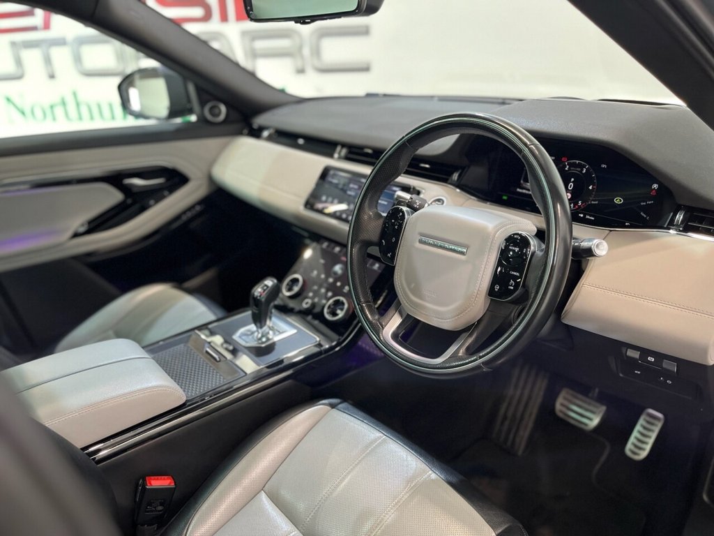 Used Land Rover Range Rover Evoque 2019 for sale - 76386139: Photo 19