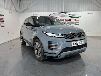 2019 (19) - 2.0 D180 First Edition SUV 5dr Diesel Auto 4WD Euro 6 (s/s) (180 ps)