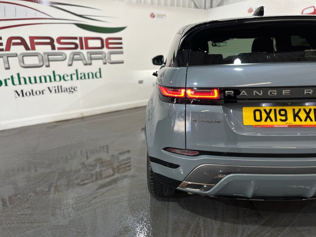 Used Land Rover Range Rover Evoque 2019 for sale - 76386139: Photo 45
