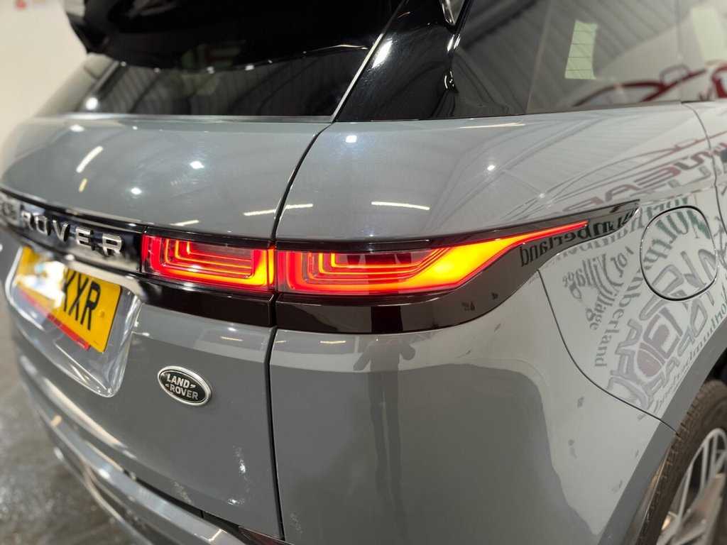 Used Land Rover Range Rover Evoque 2019 for sale - 76386139: Photo 46