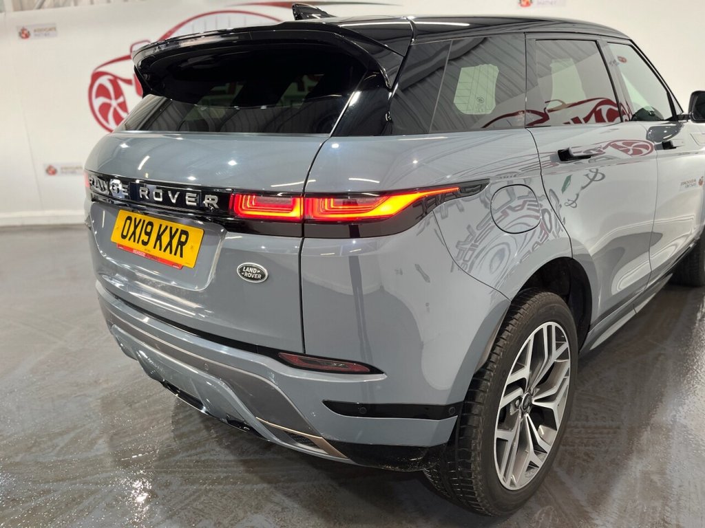 Used Land Rover Range Rover Evoque 2019 for sale - 76386139: Photo 47