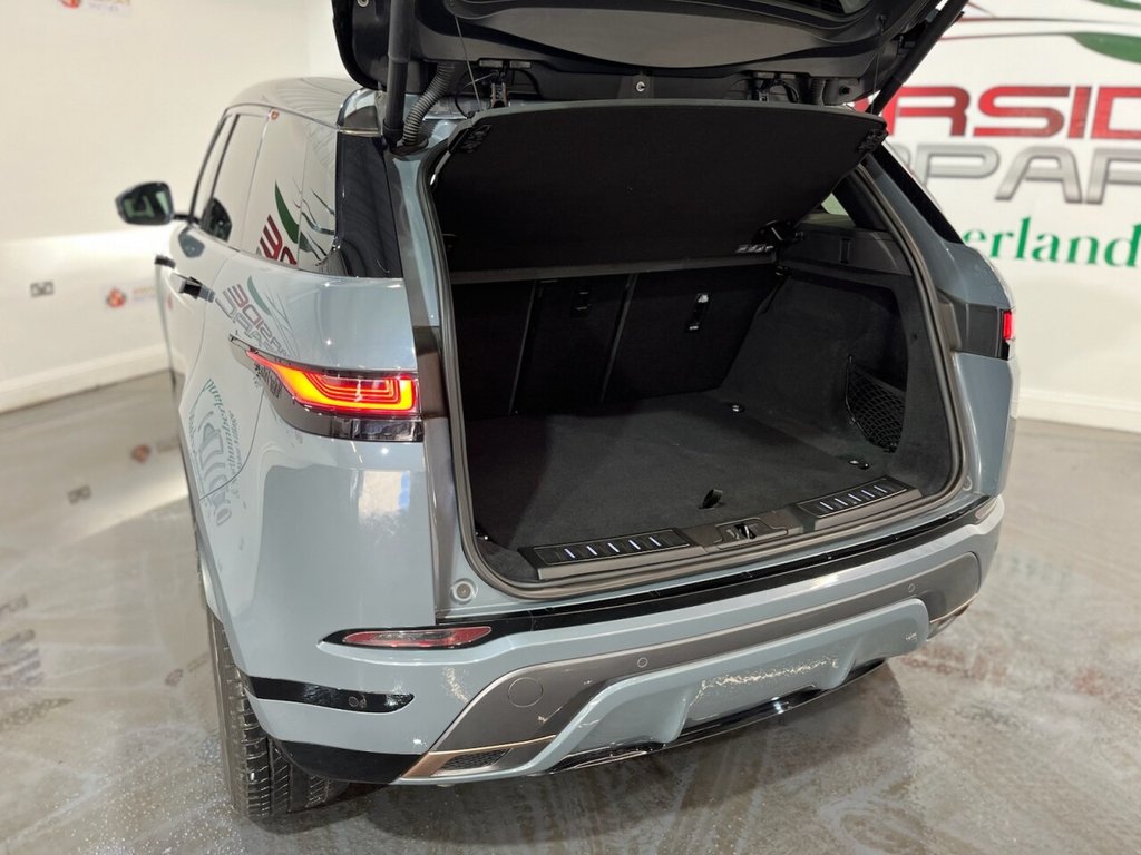 Used Land Rover Range Rover Evoque 2019 for sale - 76386139: Photo 50