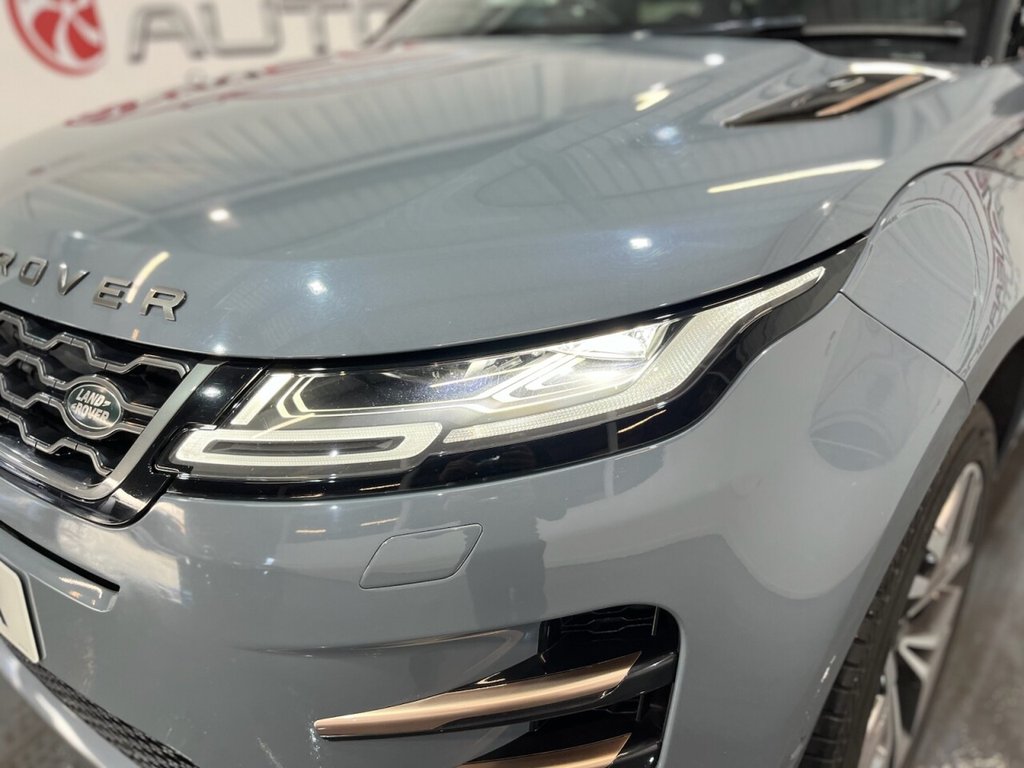 Used Land Rover Range Rover Evoque 2019 for sale - 76386139: Photo 6