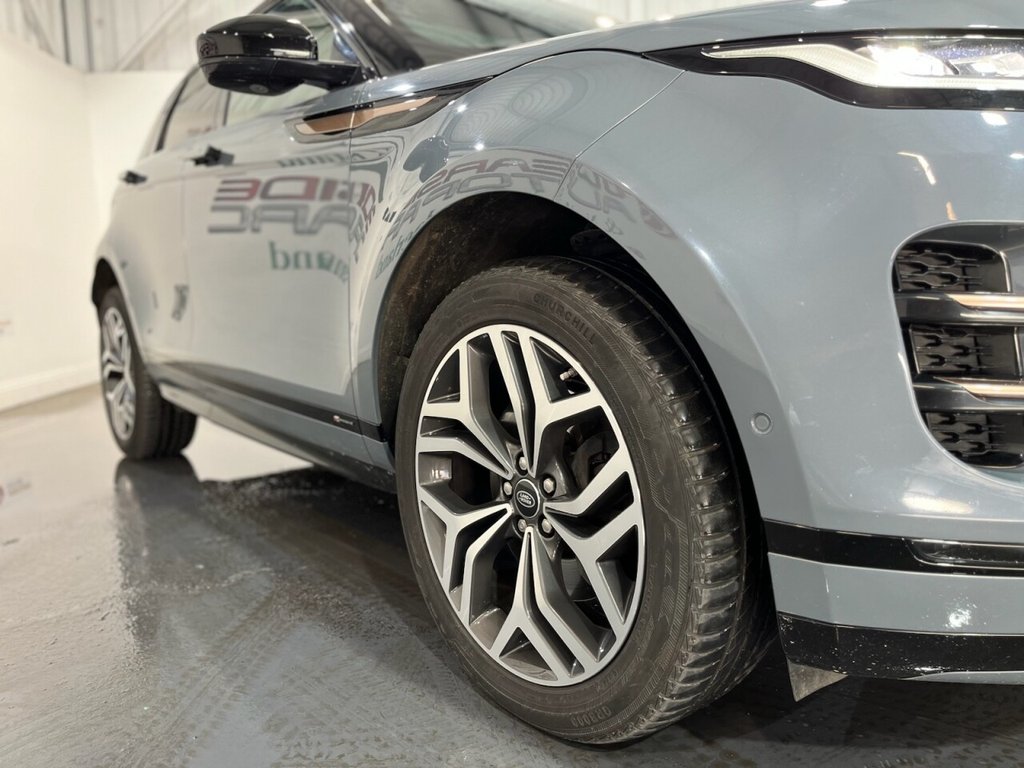 Used Land Rover Range Rover Evoque 2019 for sale - 76386139: Photo 9