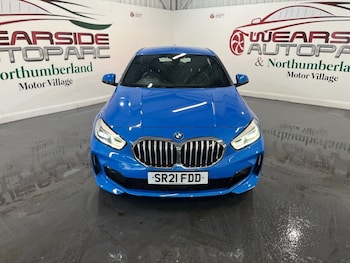 Used BMW 1 Series 2021 for sale - 75527892: Photo