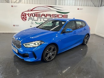 Used BMW 1 Series 2021 for sale - 75527892: Photo